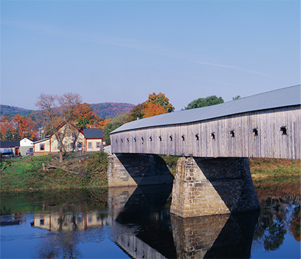 Historic Covered Bridges