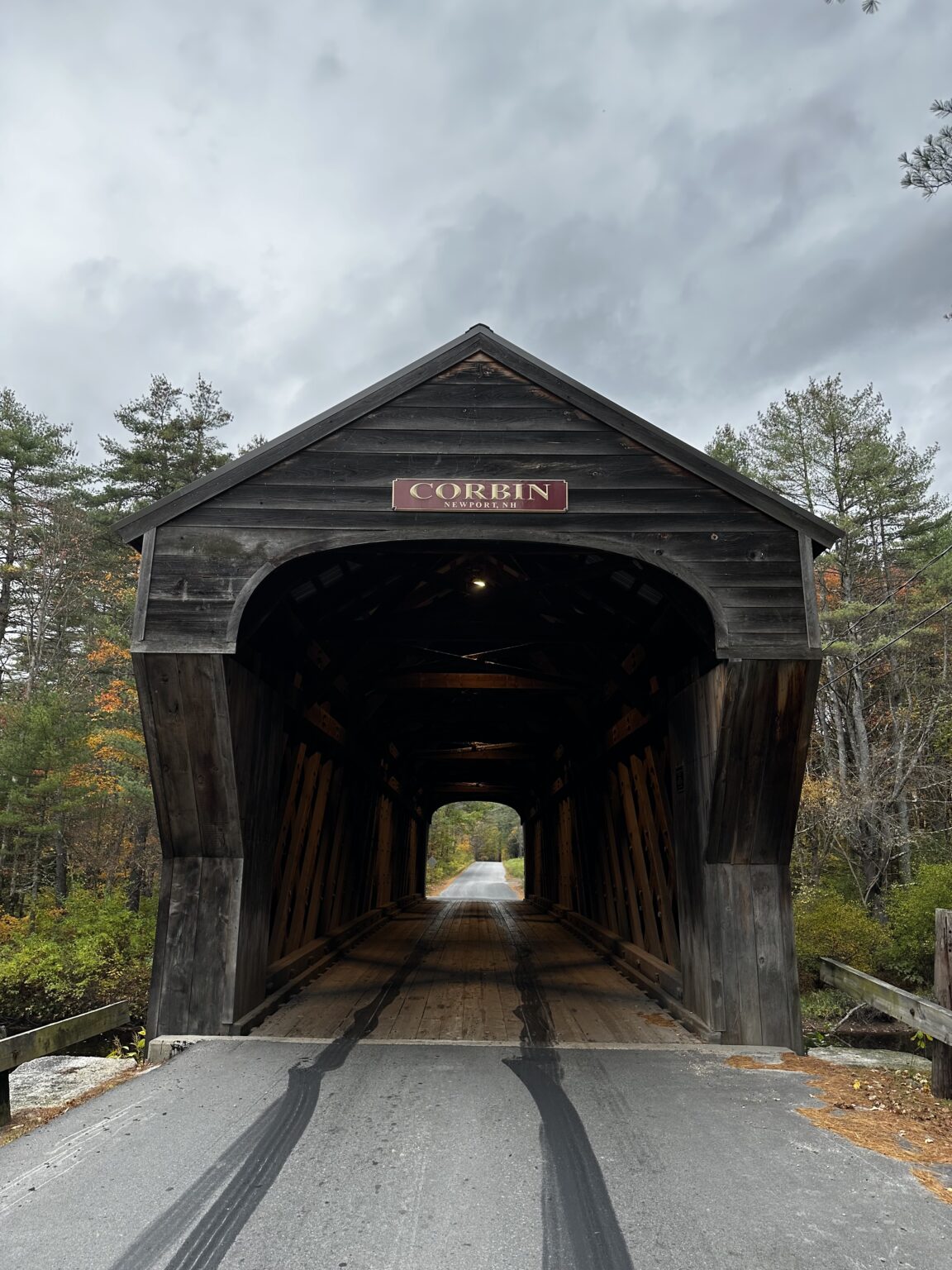 The Sugar River Region’s Historic Covered Bridges: 10 Bridges in One ...