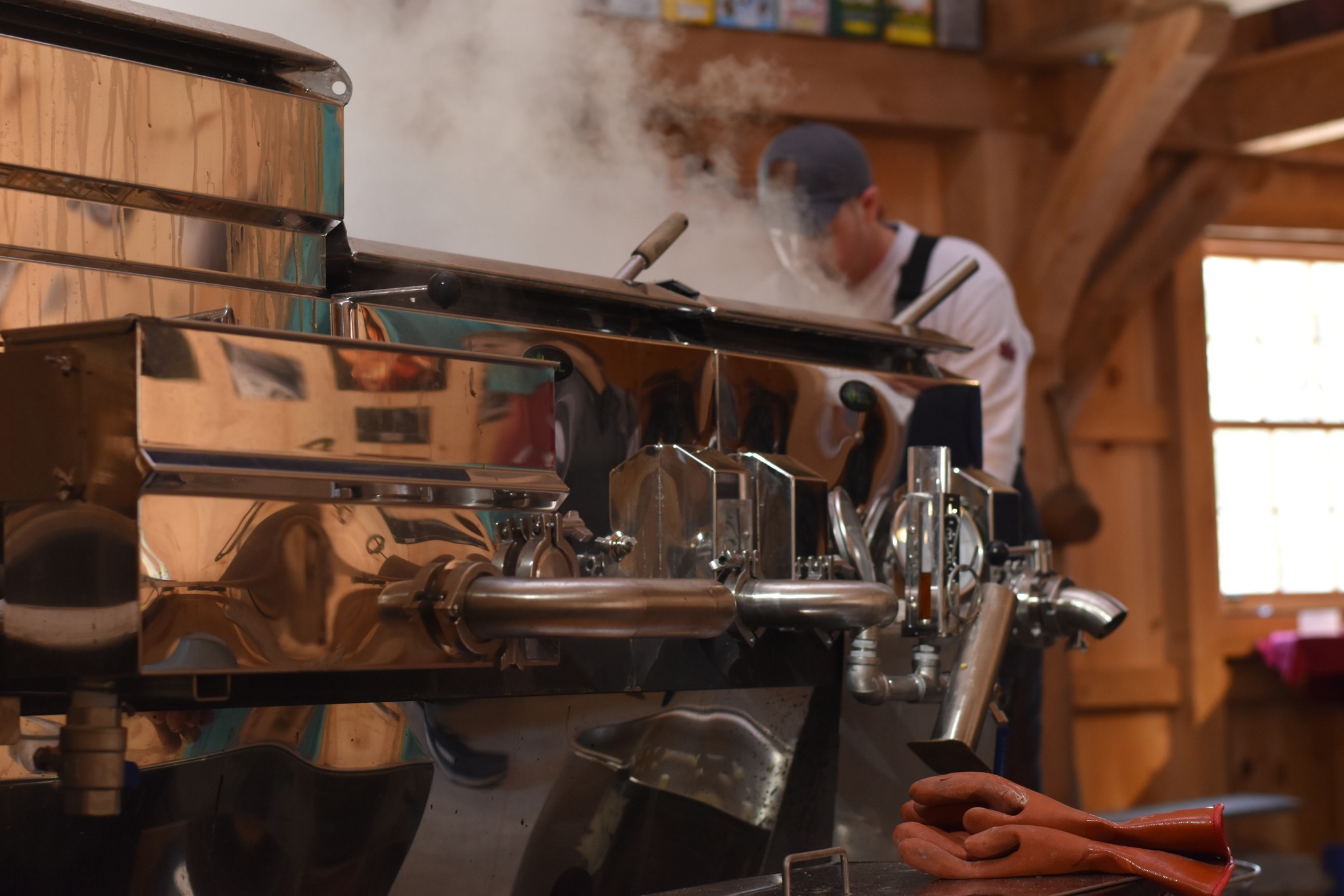 Maple Weekend in the Sugar River Region