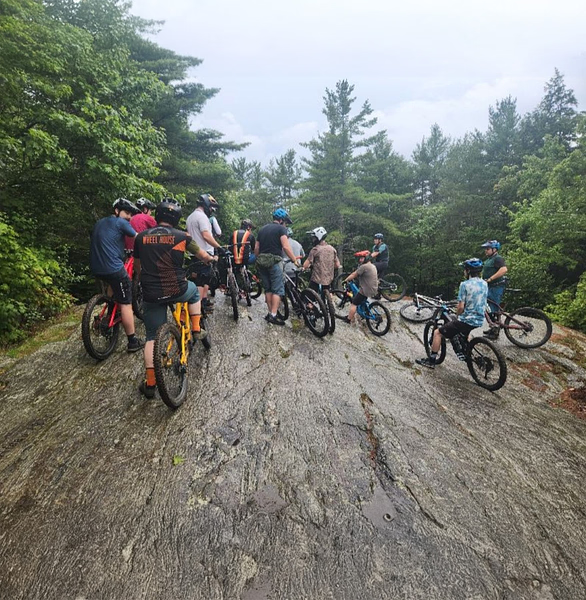 Hometown Trails, World-Class Thrills