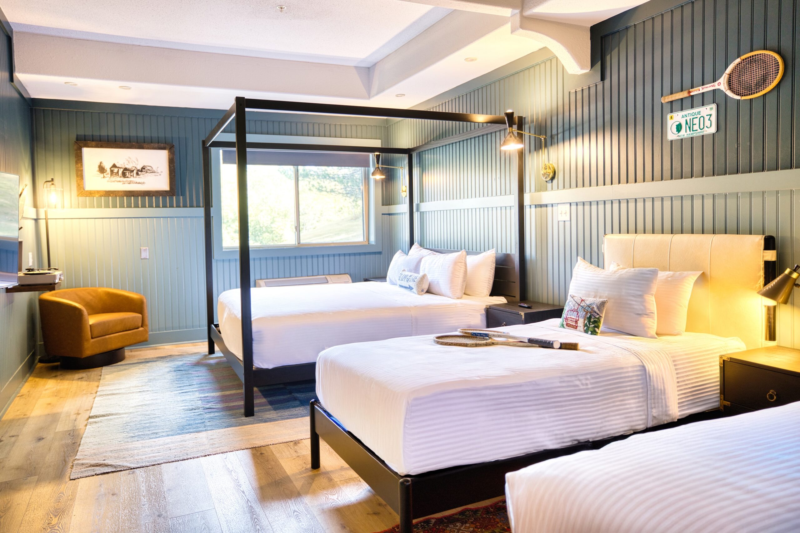 Looking for a Place to Stay Near Lake Sunapee or the Upper Valley?