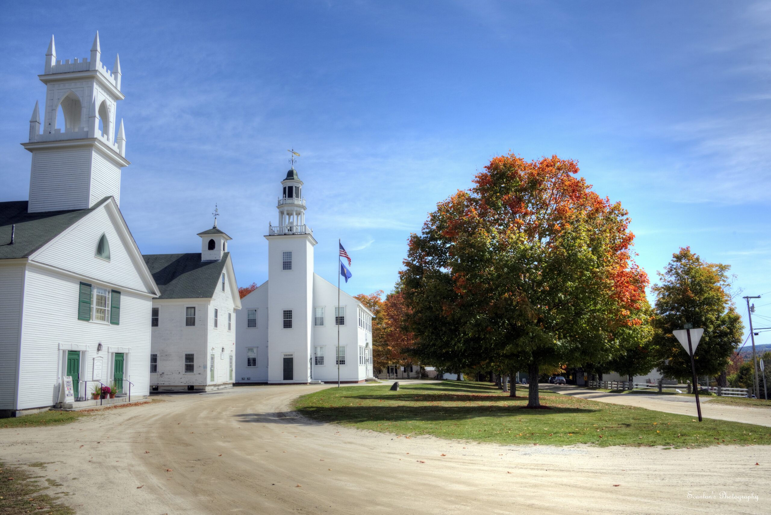 Historical Sites & Stories