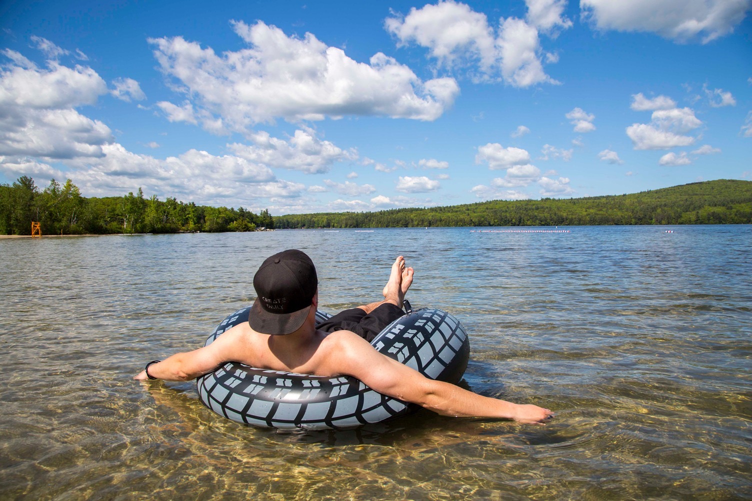 A Perfect Early Summer Weekend in the Sugar River Region